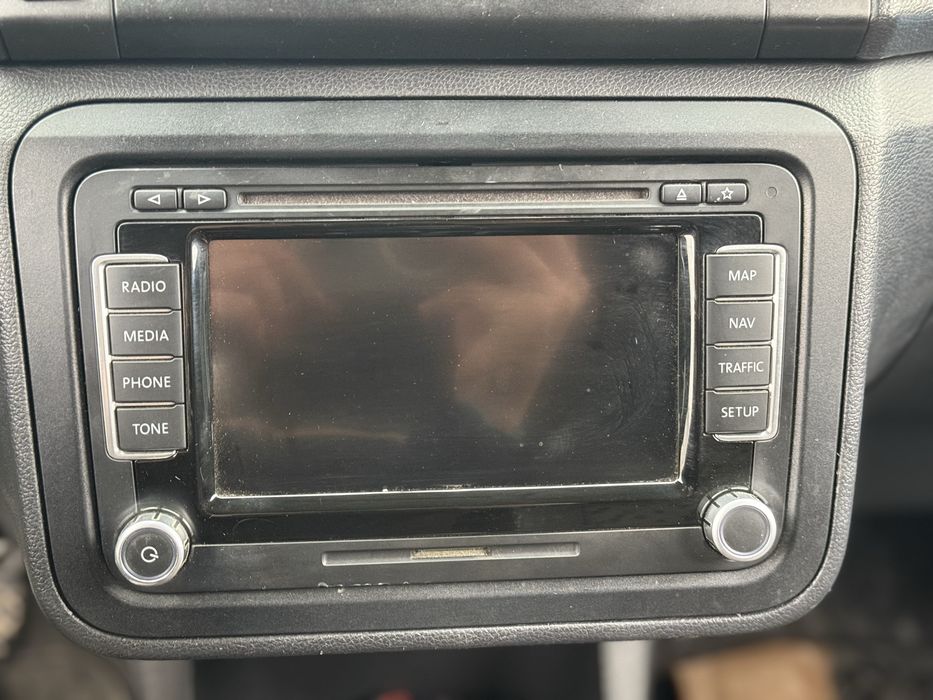 Rns 510 VW  passat golf cc