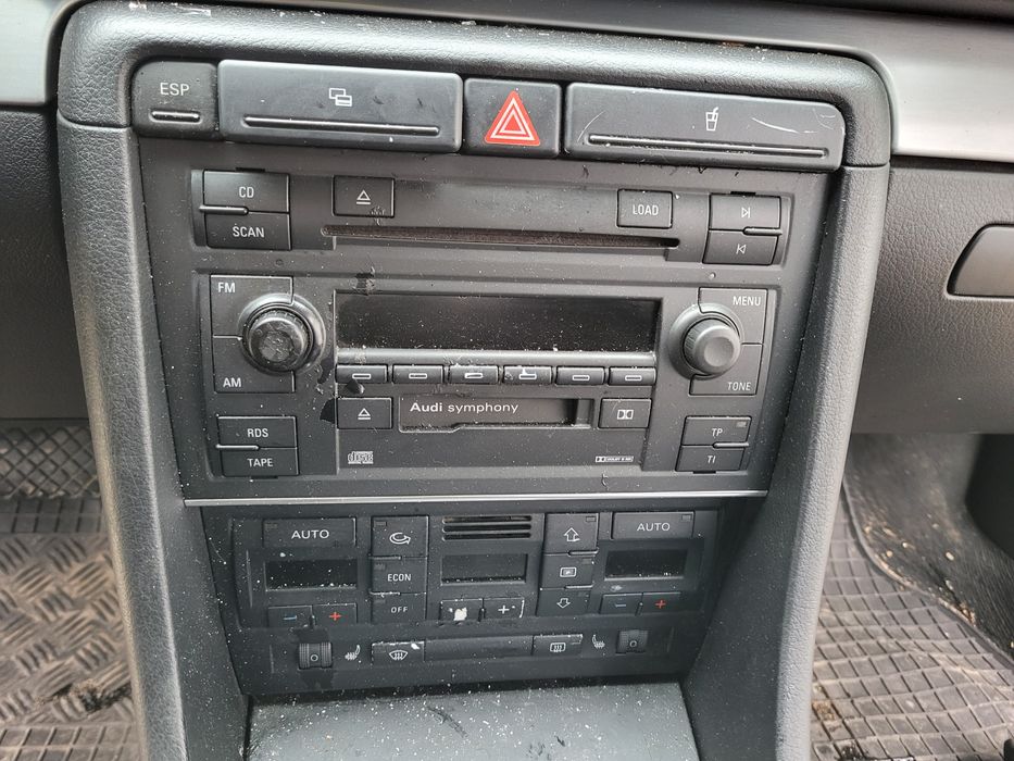 AUDI A4 B7 2.0TDI BLB Multitronic /НА ЧАСТИ/