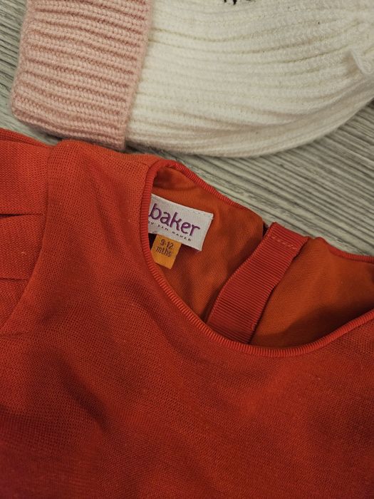 Lot hainute fete 9-12 months ( 25 lei toate) blugii size 80-86 CM