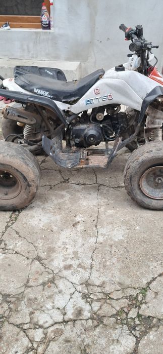 Vând atv 125cc pentru piese
