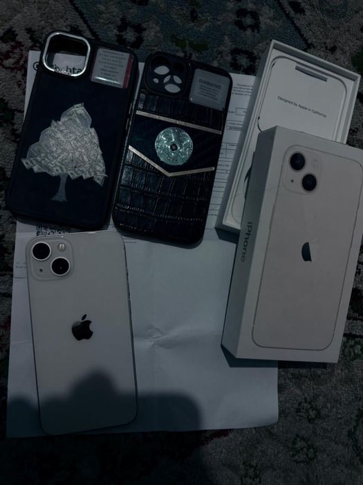 Iphone 13 128gb.