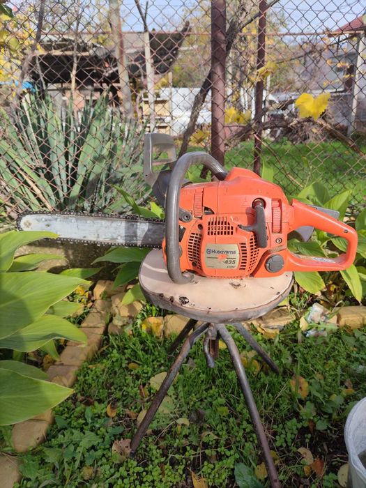 Верижен трион HUSQVARNA 435