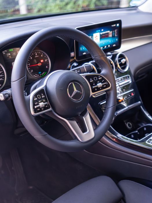 Mercedes-Benz GLC 300 de 4MATIC Plug-In Hybrid