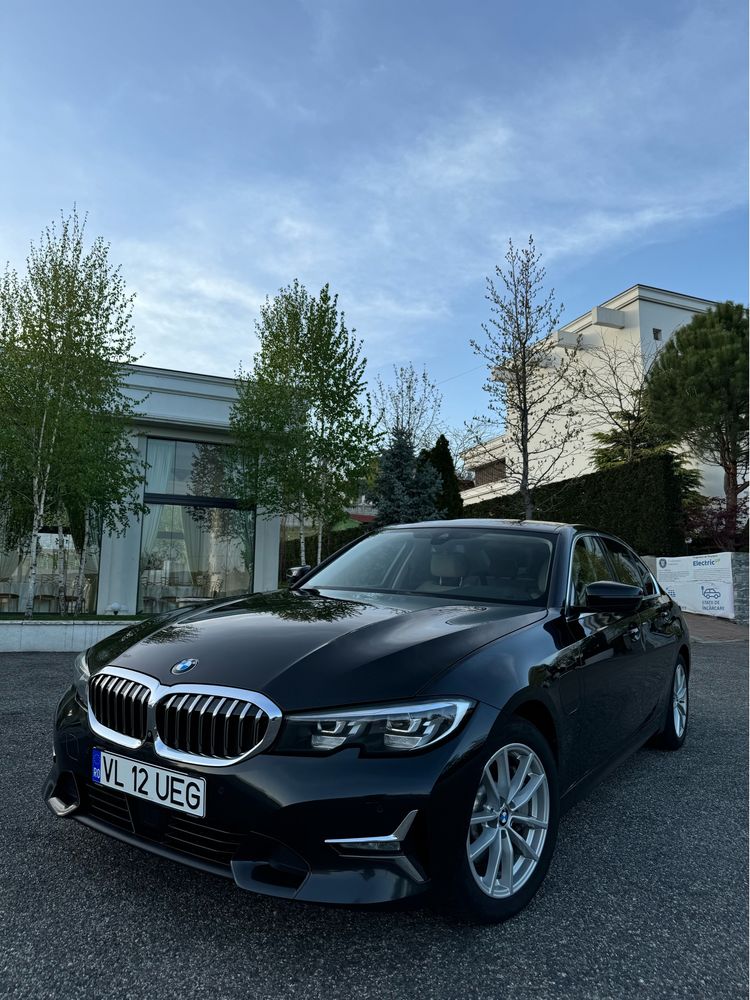 BMW Seria 3 G20 330e