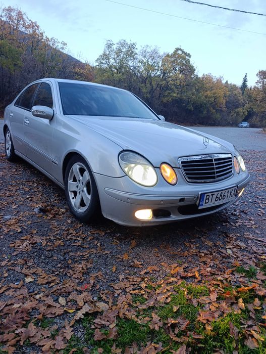 Mercedes E220cdi