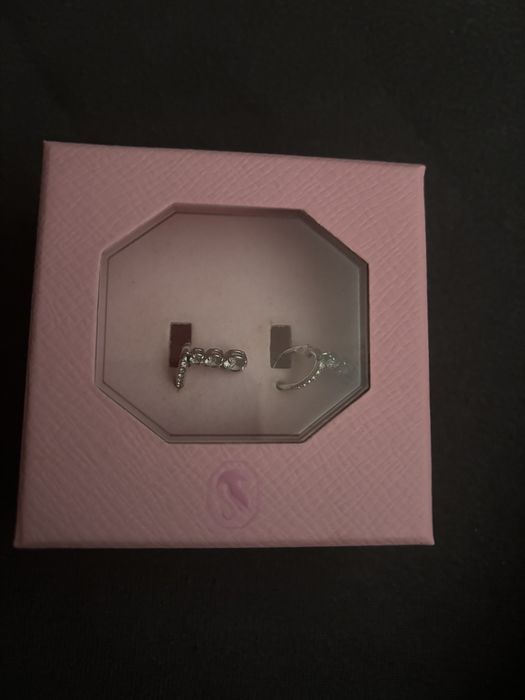 Обици Swarowski