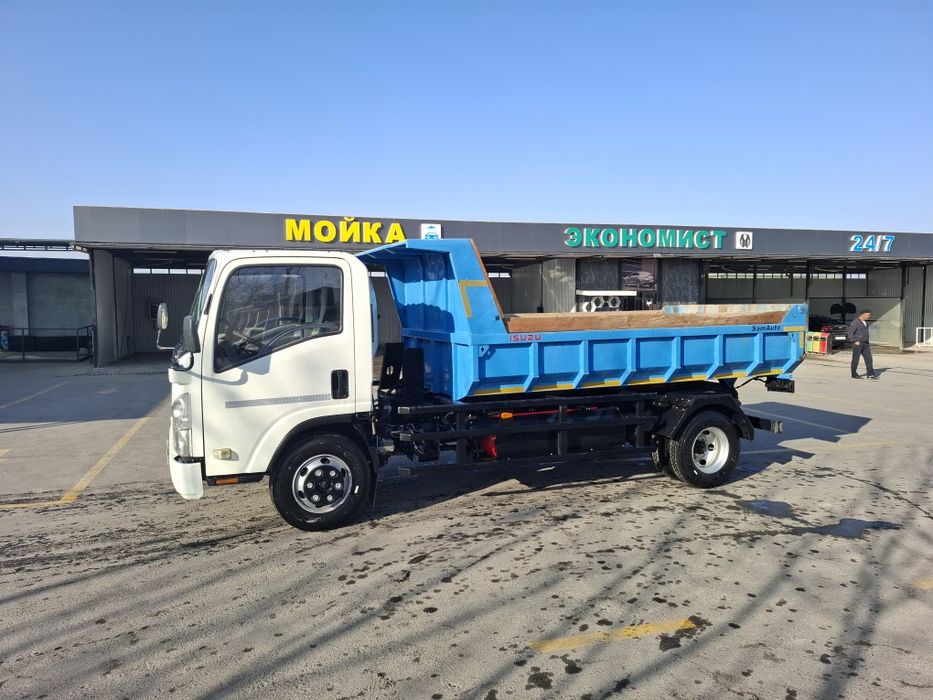 Isuzu samasval pultopar