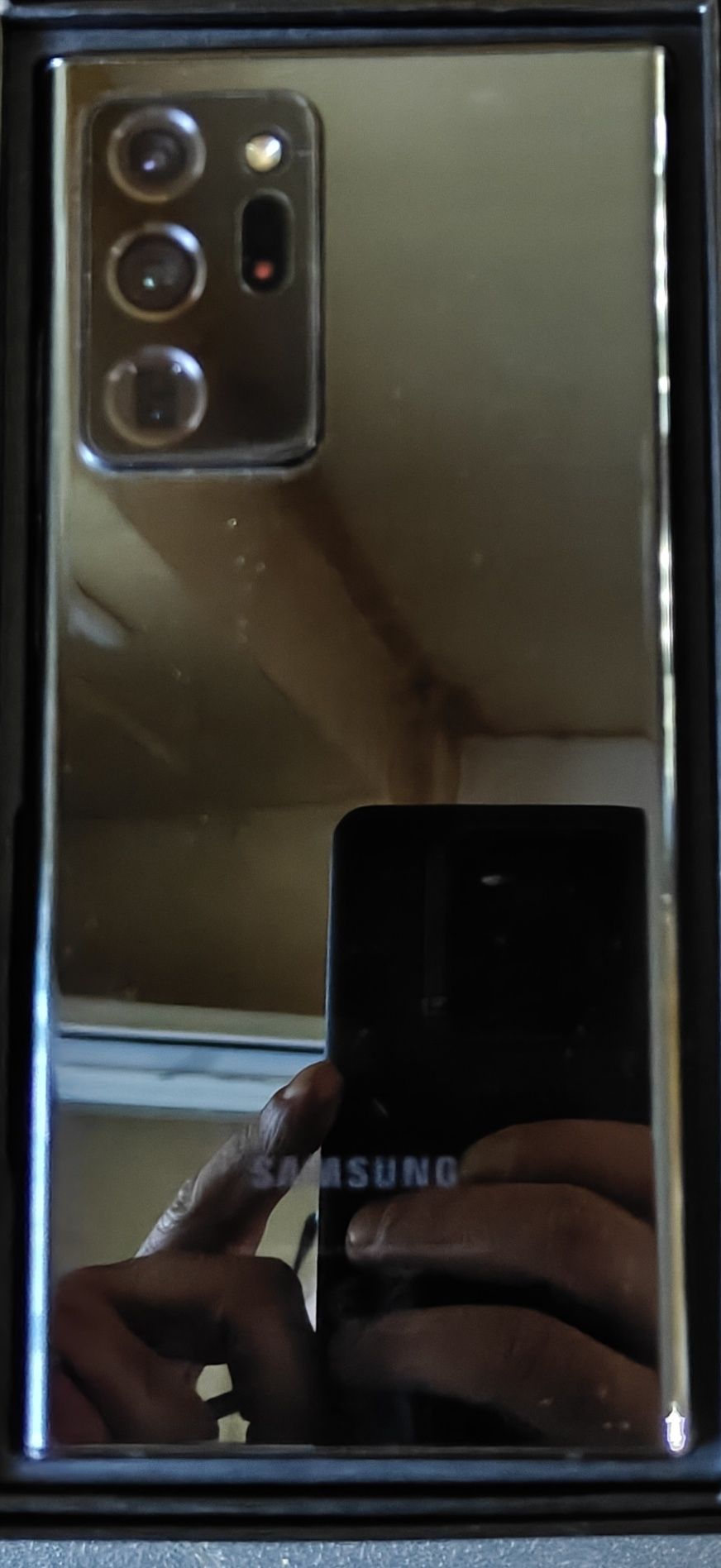 Samsung galaxy NOTE 20 ULTRA