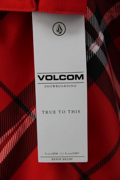 Volcom King, S, M, ново, оригинално дамско ски / сноуборд шел яке