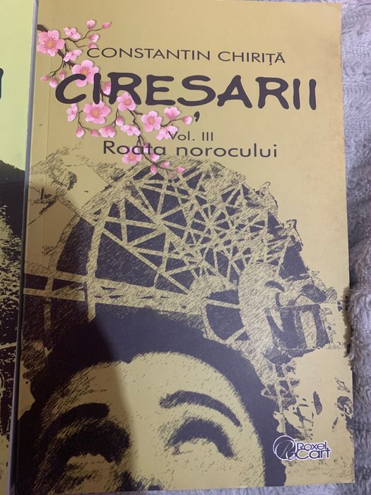 Carte Ciresarii constantin chirita