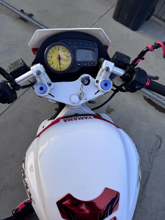 Vand Gilera Dna.