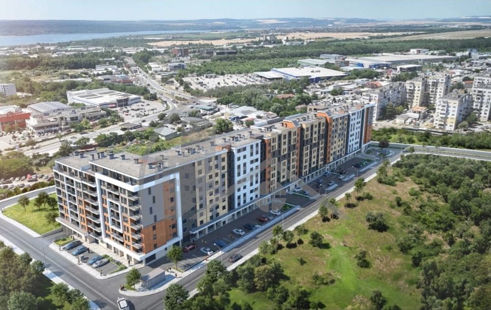 4-стаен в Варна-Кайсиева градина площ 133 цена 159360