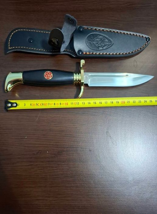 Нож с кания отличен