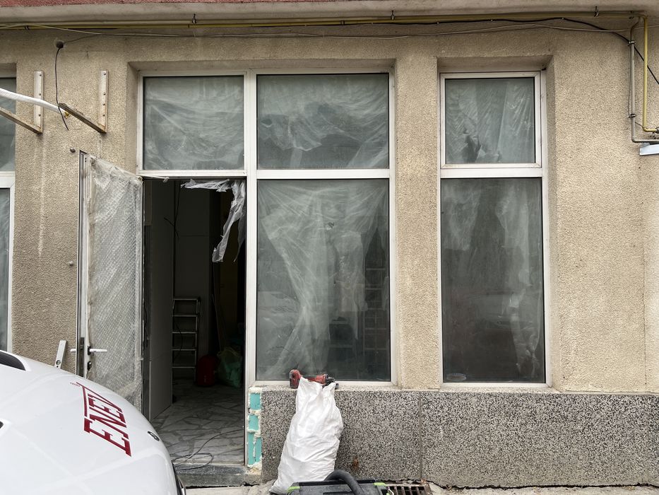 Алуминиева дограма със стъклопакет