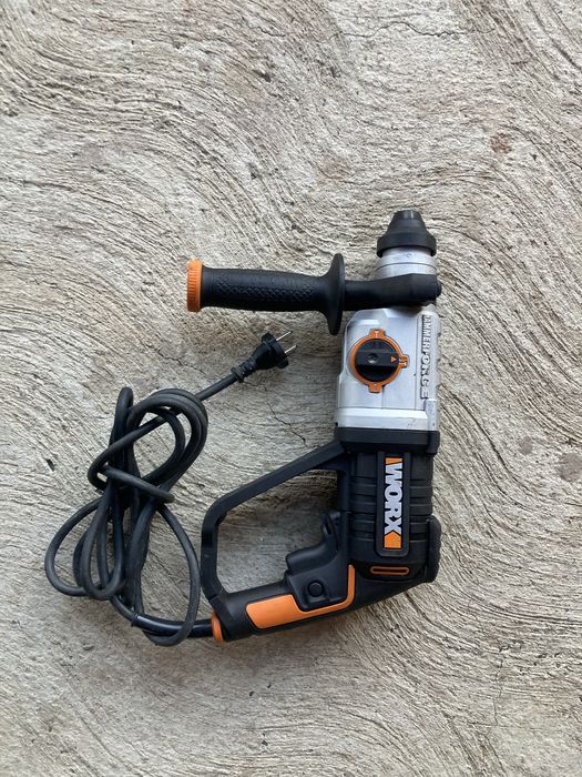 Rotopercutor Worx WX339 800w 3 Functii