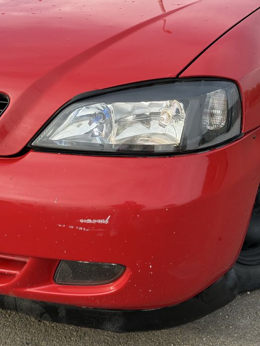 Opel Astra G Bertone