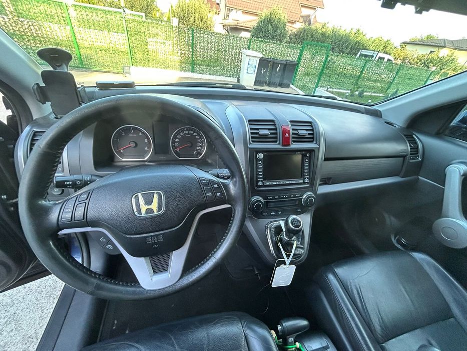 Honda CR-v 4x4 De vanzare