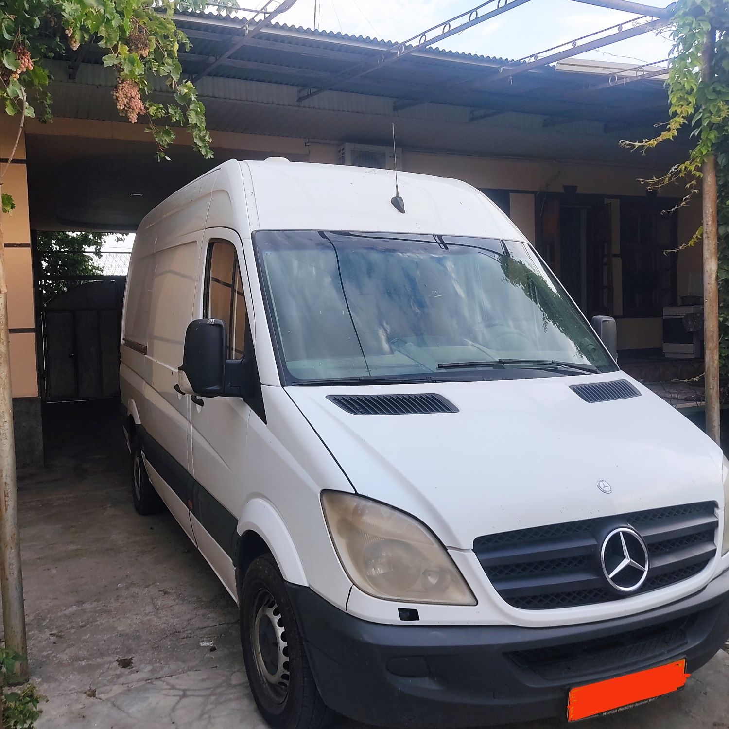 Mercades Sprinter 18.500$