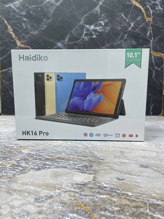 Планшет Haidiko HK16 Pro похож на айфон