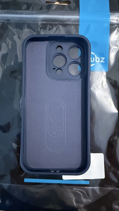 Carcasă / husă Cubz case iPhone 15 pro