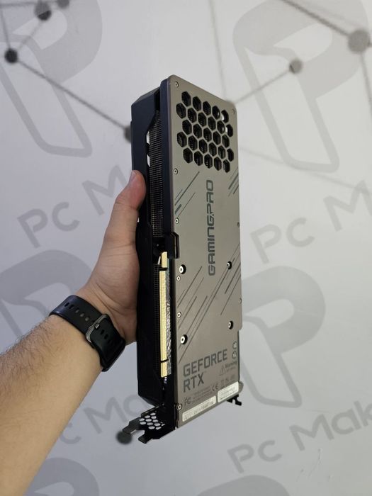 RTX 3070 8g отличном состоянии