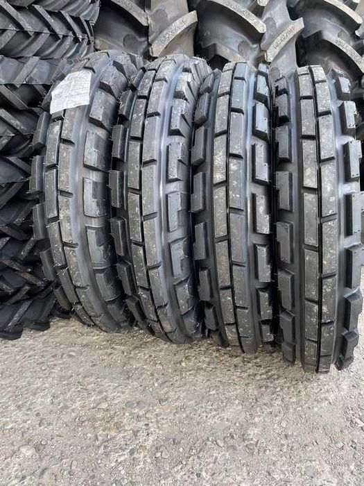 Cauciucuri noi agricole de tractor fata 6.50-16 cu 6PR livrare rapida