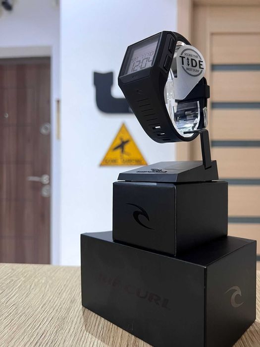 Rip Curl Rifles Tide Black Classic - de vanzare - ceas digital