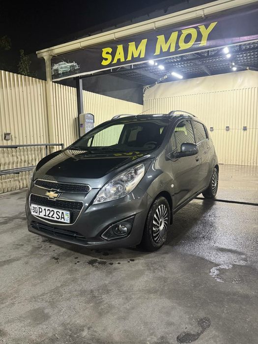 Spark 4 pzesa Aftamat narxi 7.400 yili 2019