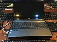 Acer notebook i5