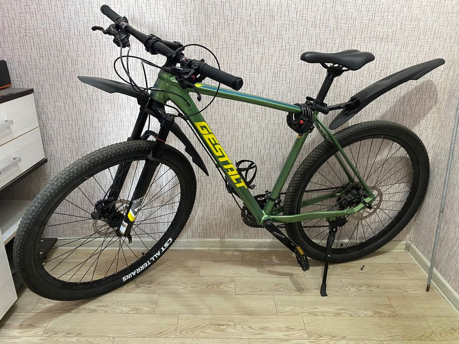 Велосипед для взрослых Gestalt D944