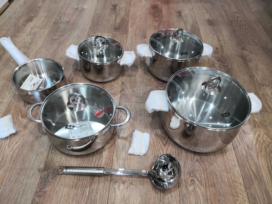 Комплект тенджери FISSLER -Germany
