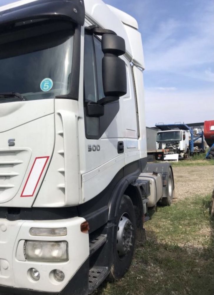 CILINDRU RABATARE IVECO STRALIS - piese dezmembrari camioane