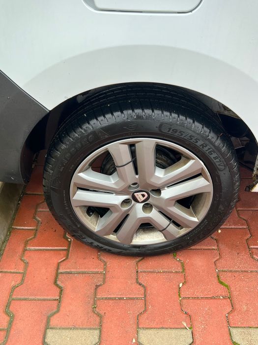 Dacia Dokker 1.5 Dci 75 Cp An 2017 Euro 6