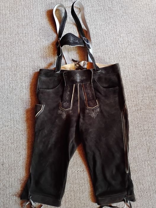 Pantaloni bavarezi Oktoberfest