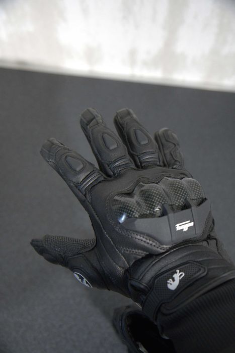 Mănuși Moto Furygan AFS 6 - Piele Naturală, NOI, mărimi: M, L, XL