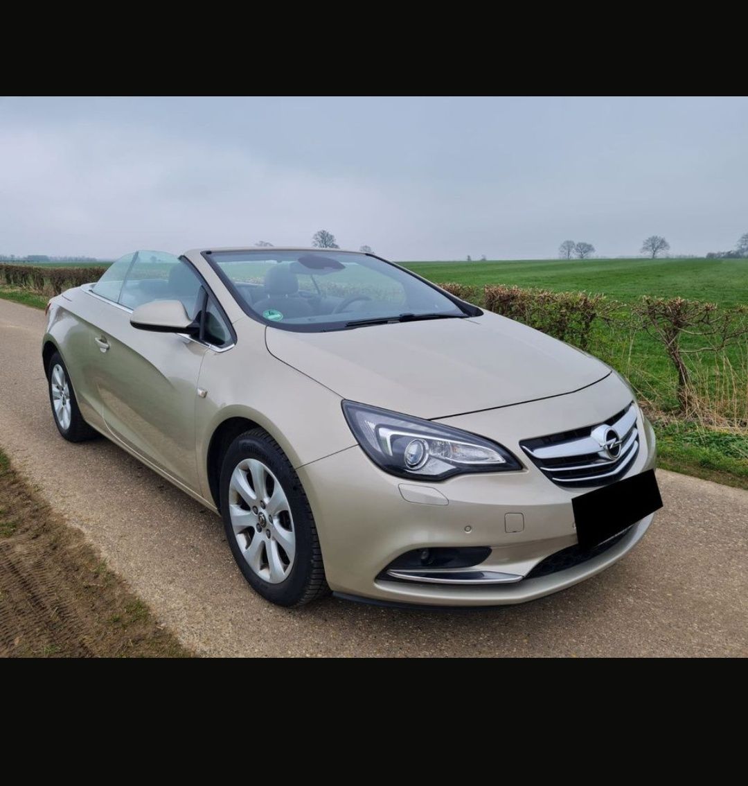 Opel cascada import Germania