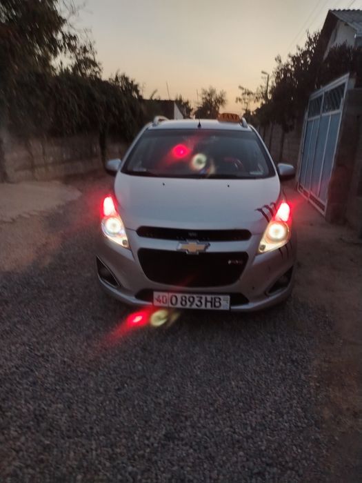 Chevrolet Spark 2013