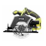 Fierastrau circular manual Ryobi -inclinare 0-45°, 4700 rpm