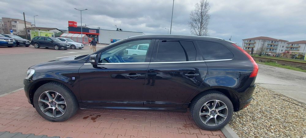 Vand Volvo XC 60