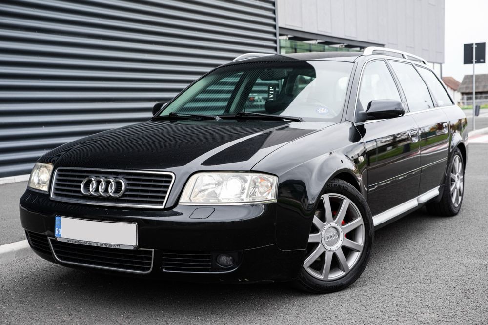 Vand Audi A6 C5 Avant 1.9 TDI