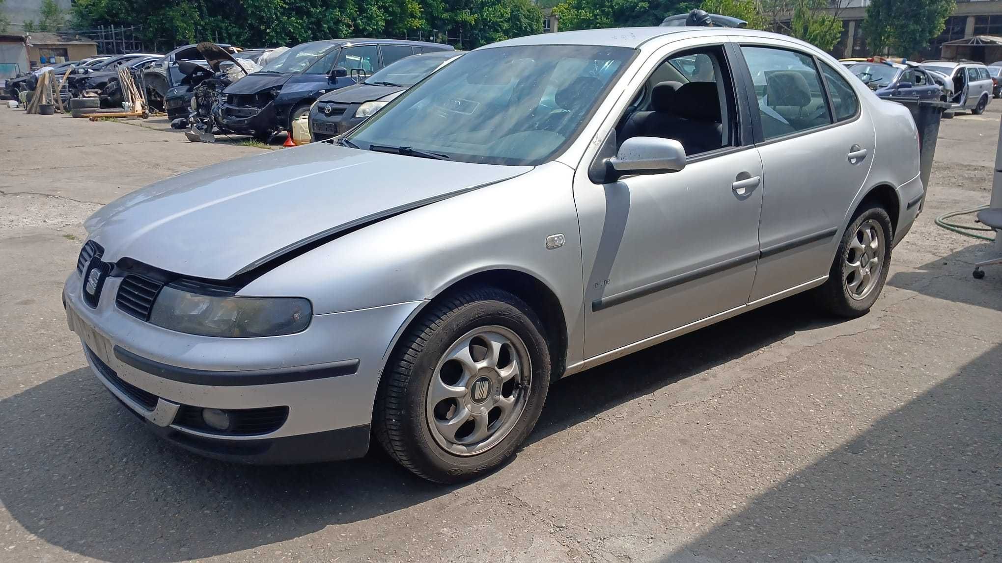 Dezmembrez Seat Toledo 1.6 Benzina Din 2004 - AZD