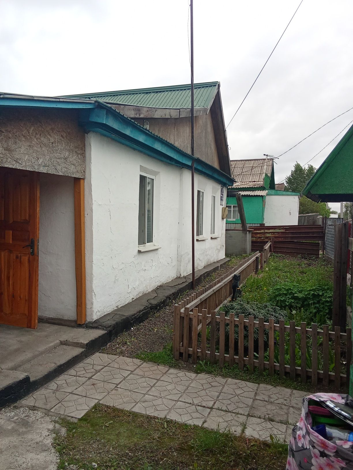 Продается дом по ул.Серикбаева