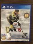 NHL 15 диск PS4 обмен или продажа