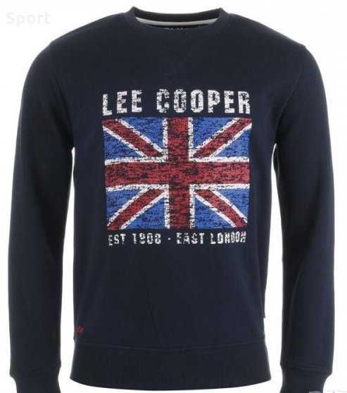 Lee Cooper и Pierre Cardin нови оригинални мъжки ватирани блузи