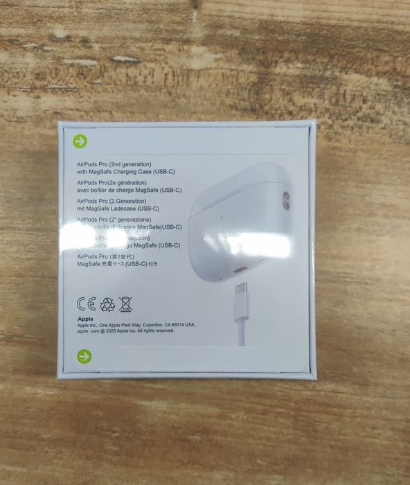 AirPods Pro 2 – Noi, Sigilate, Originale, cu Factură