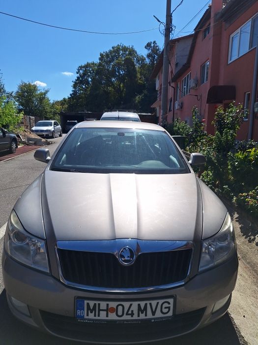 Skoda Berlina, 2010, cutie automatå