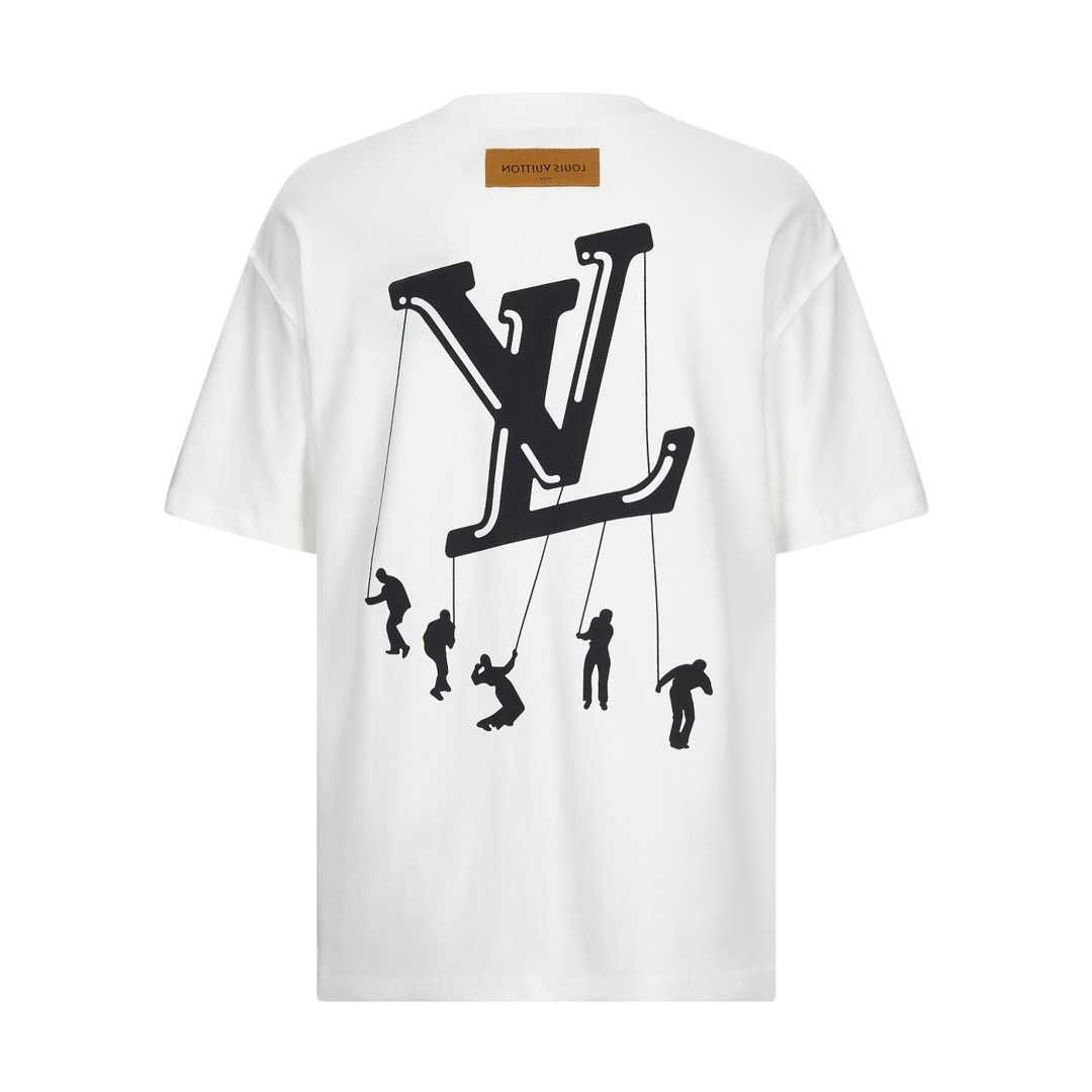 Tricou Louis Vuitton