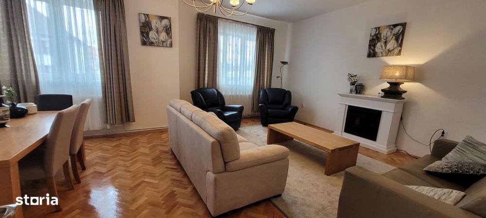 Casa tip duplex D+P+E cu 4 camere , 140 mp in Parcul Sub Arini Sibiu