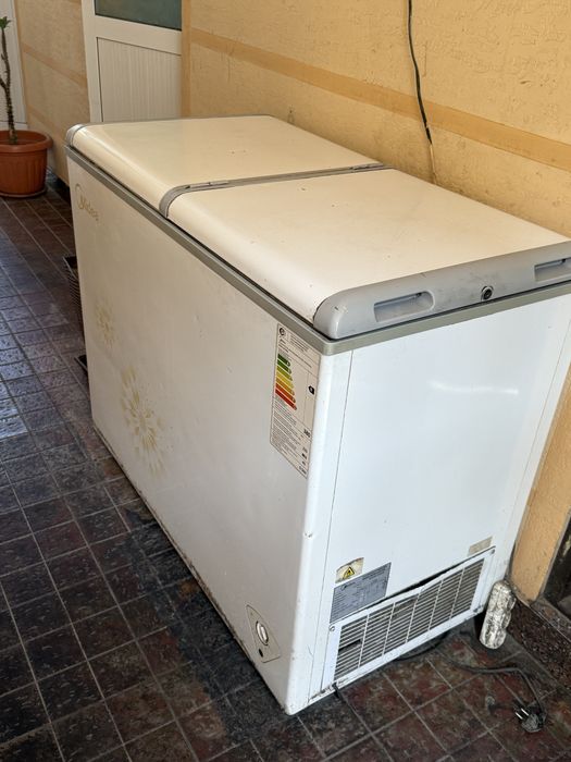 Морозильник (Muzlatkich)