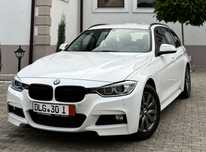 Bmw seria 3/f31 an 2014/2.0 diesel/184cp/M/impecabila